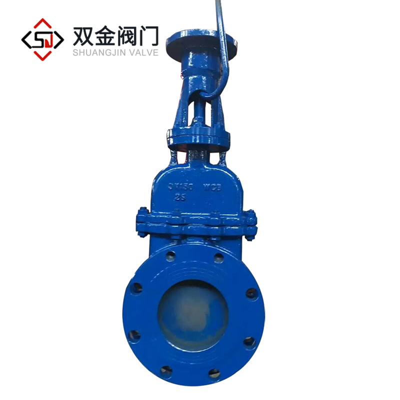 電液刀型閘閥 電液刀型閘閥